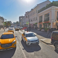 Продажа торгового здания с арендаторами в ЦАО 