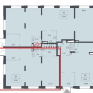 Продажа торгового помещения с арендатором Ozon
