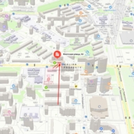 Продажа торгового помещения с арендатором Дикси