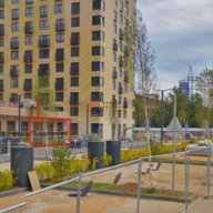 Аренда помещения свободного назначения в жилом комплексе Руставели 14 