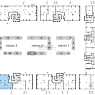 Аренда коммерческого помещения в ЖК "Новые Ватутинки. Заречный"