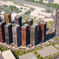 Продажа коммерческого помещения ЖК Метрополия 