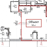 Продажа нежилого помещения с арендатором "Здесь аптека"