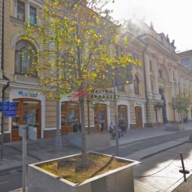 Продажа коммерческого помещения с арендатором банк "ВТБ""