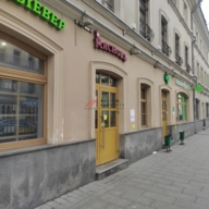 Продажа торгового помещения с арендаторами на Сретенке