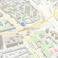 Продажа помещения с арендатором Магнолия на Кутузовском проспекте