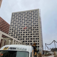 Продажа торгового помещения в ЖК "Митинский Лес"