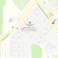 Аренда торгового помещения в жилом комплексе Бунинские кварталы