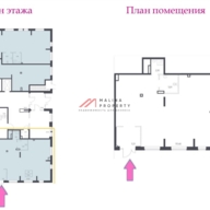 Продажа торгового помещения с арендатором Вкусвилл