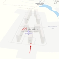 Продажа торгового помещения с арендатором Вкусвилл