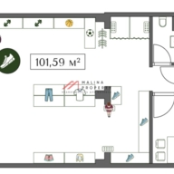 Продажа помещения в ЖК "Преображенская площадь"