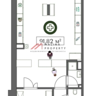 Продажа помещения в ЖК "Преображенская площадь"