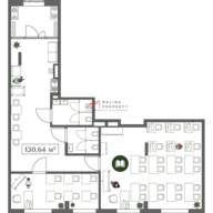 Продажа помещения в ЖК "Преображенская площадь"