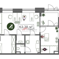 Продажа помещения в ЖК "Преображенская площадь"