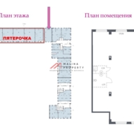 Продажа торгового помещения в ЖК "Остафьево"