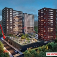 Продажа коммерческого помещения в ЖК "Liberty"