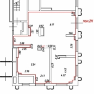 Продажа торгового помещения с сетевыми арендаторами