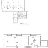 Продажа торгового помещения с арендатором Дикси