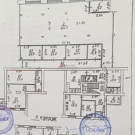 Продажа торгового помещения с арендатором Дикси