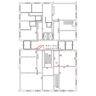 Аренда торгового помещения в ЖК "Бунинские луга" 