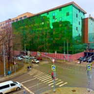 Аренда офиса в БЦ "Барклай Плаза"