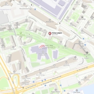 Продажа помещения с арендатором магазин "Комус"  