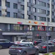 Продажа помещения с арендатором магазин "Комус"  