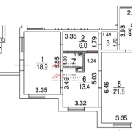 Аренда коммерческого помещения на Нагатинской набережной 