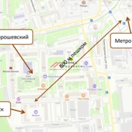 Аренда нежилого помещения в ЖК "Вереск"