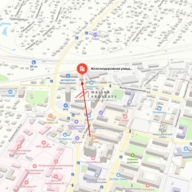 Продажа торгового здания с арендаторами в Воскресенске 