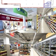 Продажа торгового здания с арендаторами в Воскресенске 