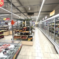 Продажа торгового здания с арендаторами в Воскресенске 