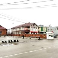 Продажа торгового здания с арендаторами в Воскресенске 