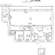 Продажа торгового помещения на Бережковской набережной