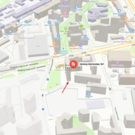 Аренда торгового помещения в ЖК Символ