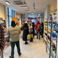 Продажа помещения с сетевыми арендаторами в Красногорске