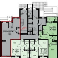 Продажа помещения с арендатором Wildberries 