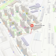 Продажа помещения с "Wildberries"  в ЖК «Люблинский парк»