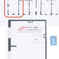Продажа торгового помещения в новом жилом комплексе