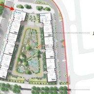 Продажа торгового помещения в новом жилом комплексе