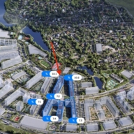 Продажа торгового помещения в новом жилом комплексе