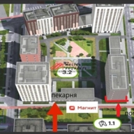 Аренда торгового помещения в ЖК "Никольские Луга"