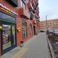 Продажа помещения с арендатором "Улыбка Радуги" в ЖК Середневский лес