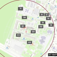 Продажа помещения с сетевыми арендаторами в Красногорске