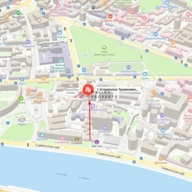 Продажа торгового помещения с арендатором в Хамовниках 