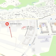Аренда торгового помещения в ЖК "Цветочные Поляны Экопарк"