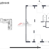 Аренда торгового помещения в ЖК "Цветочные Поляны Экопарк"