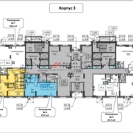 Аренда помещения в новом комплексе Гоголь парк