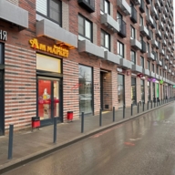 Аренда торгового помещения в ЖК "Шереметьевский" 