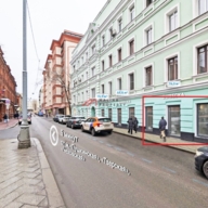 Аренда торгового помещения в районе Патриаршие пруды 